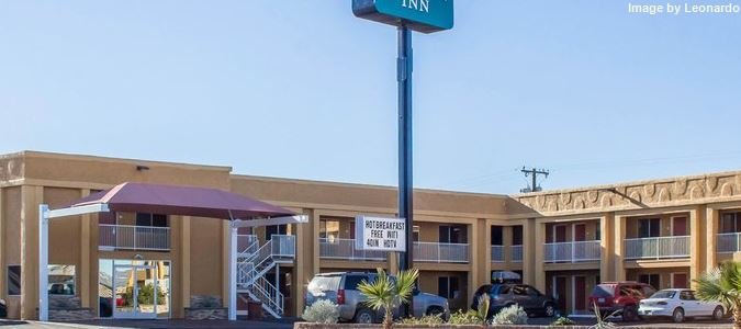 Фото Quality Inn Parker