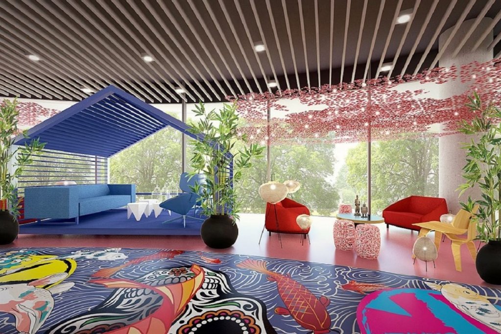 Фото Nhow Amsterdam Rai