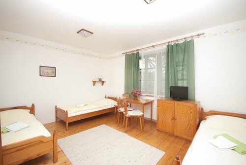 Гостиница Hotel Hanácký Dvur в Оломоуце