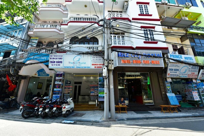 Гостиница Marriotte Hotel Hanoi в Ханое