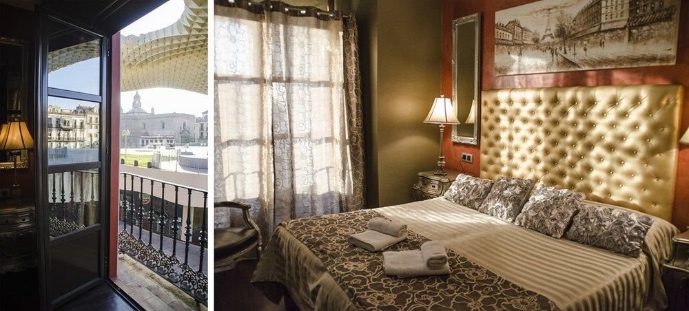 Фото Sweet Sevilla Suites