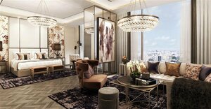 Гостиница Waldorf Astoria Kuwait