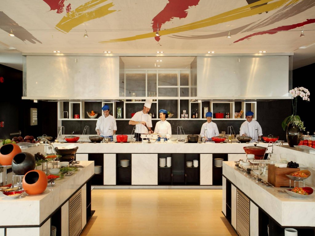 Фото Centara Watergate Pavillion Hotel Bangkok