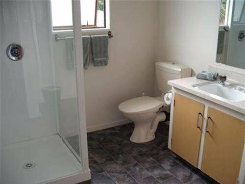 Гостиница Fitzgerald on King в Тимару