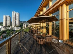Гостиница Sheraton Chongqing Hotel