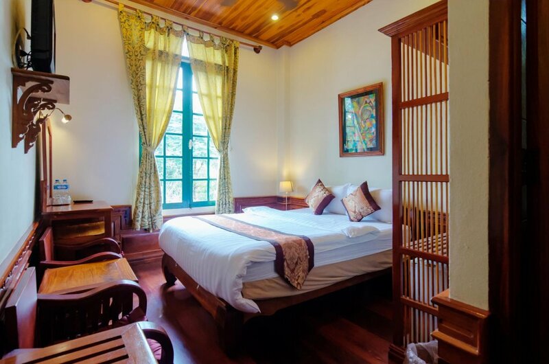 Гостиница Villa Chitdara 2 Mekong Riverside