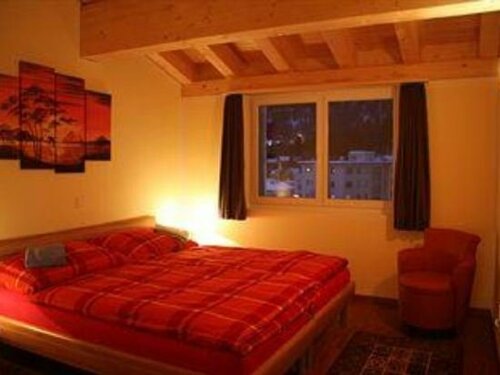 Гостиница Hotel Stille в Санкт-Морице