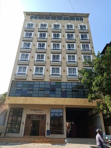 Гостиница Sharayu One в Мапусе