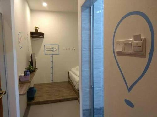 Фото Winggarden Murals House