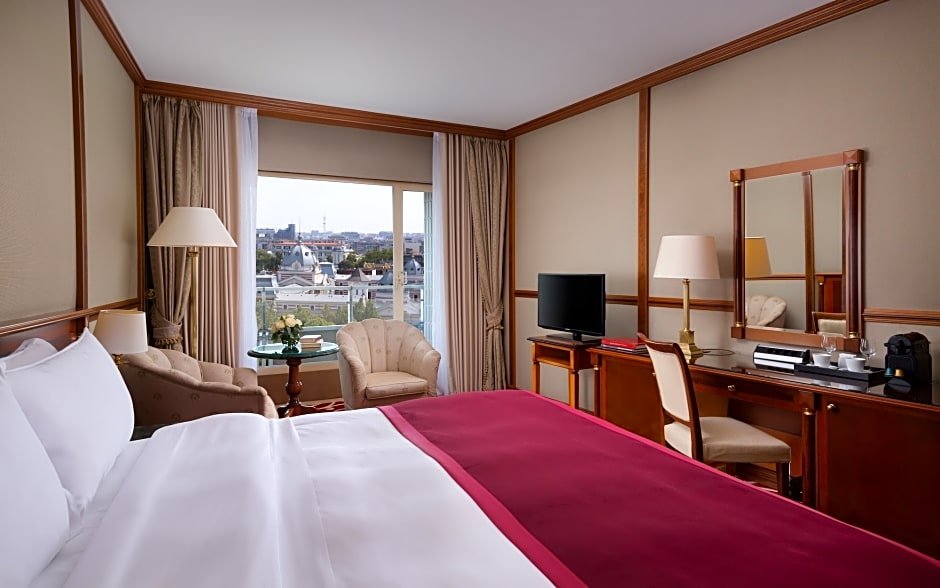 Фото Grand Hotel Bucharest