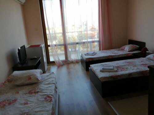 Гостиница Vadim Apartments Vigo Panorama в Несебыре