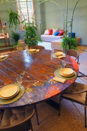 Гостиница Atelier Pallavicini в Болонье