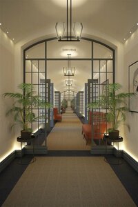 Гостиница Scandic Grand Central Helsinki