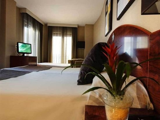 Фото Sercotel Torico Plaza