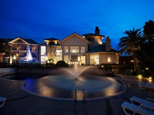Гостиница GoldOne Hotel & Suites в Согвипхо