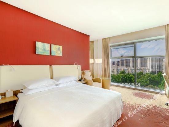 Фото Four Points by Sheraton Qingdao Chengyang