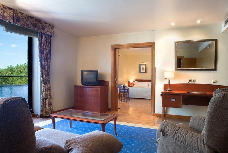 Фото Hotel Zentral Gijón Rey Pelayo