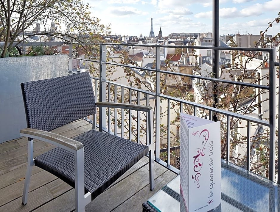 Фото Hotel Dame des Arts