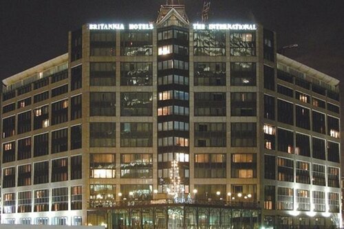 Гостиница Britannia The International Hotel London, Canary Wharf в Лондоне