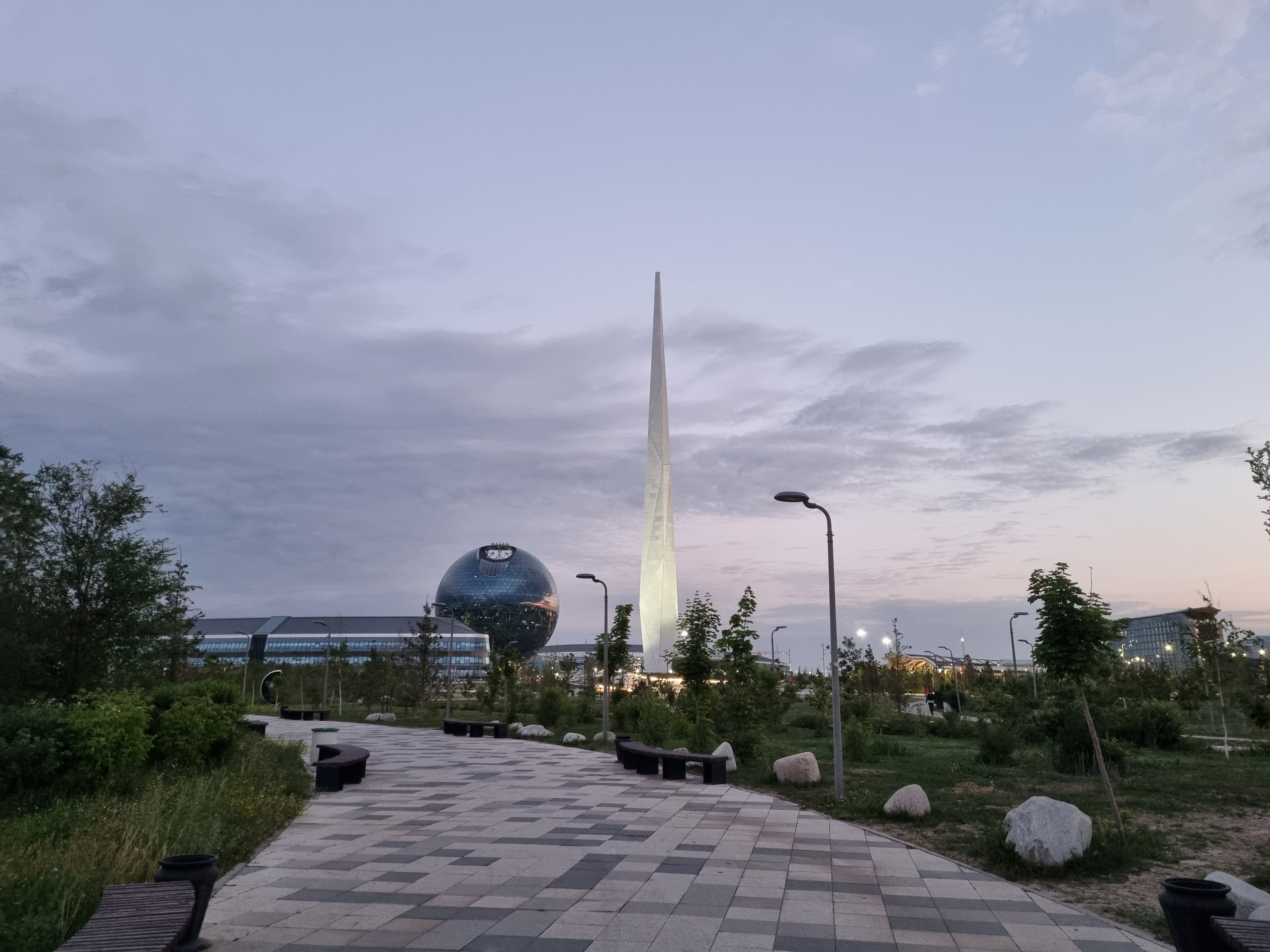 Фото Wyndham Garden Astana