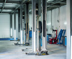 Fit Service (Ippodromskaya Street, 36А) ، ورشة لتصليح السيارات