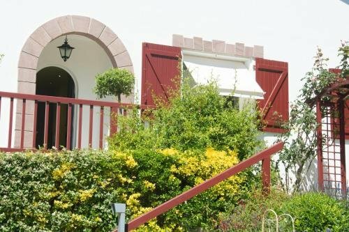 Гостиница Maison Bista Eder в Байонне