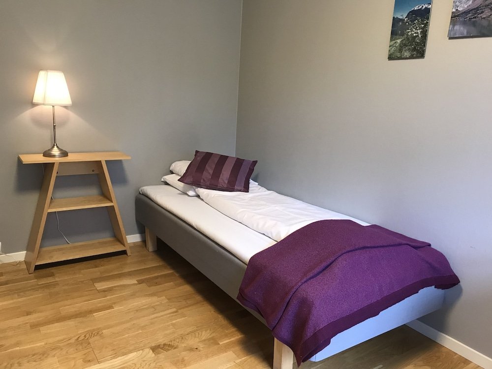 Фото Gaupnetunet Hotell og Hytter