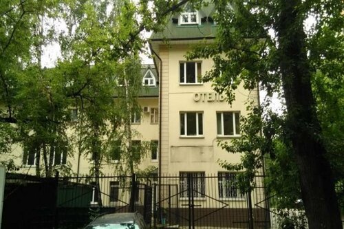 Гостиница Minima Кузьминки в Москве