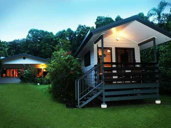 Hotel Thornton Beach Bungalows, Queensland, photo