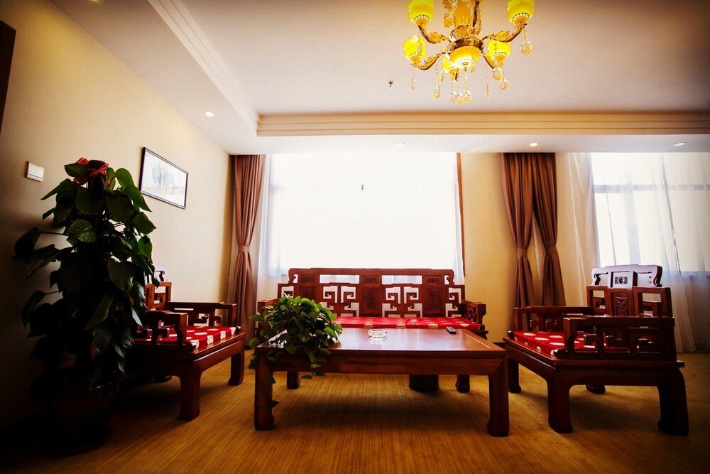 Фото Baotou Wassim Hotel Tianfu Plaza