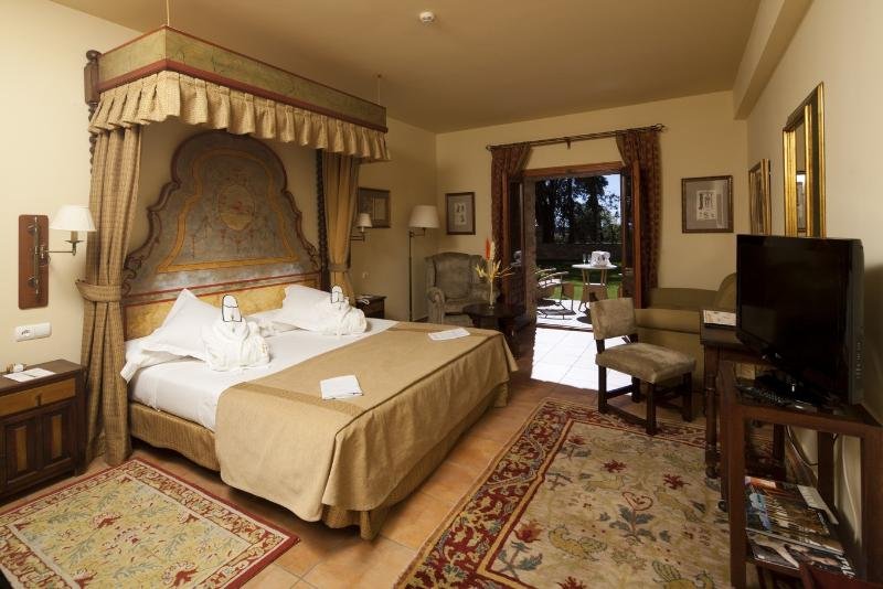 Фото Parador De Benavente Zamora