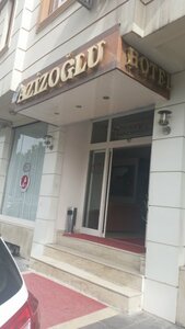 Гостиница Azizoglu Malkoc Hotel