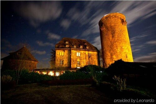Внешний вид отеля Hotel Burg Trendelburg в Трендельбурге, фото 5