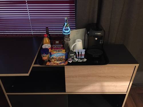 Фото Komfort Hotel Stadt Hamburg