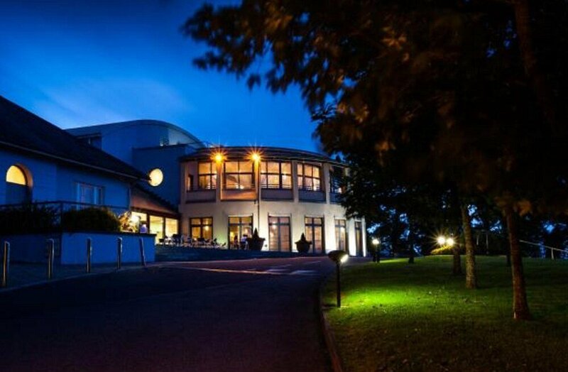Гостиница Ballyroe Heights Hotel