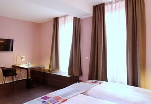 Гостиница Central Hotel Münster