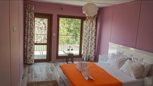 Гостиница Onur Motel в Фетхие