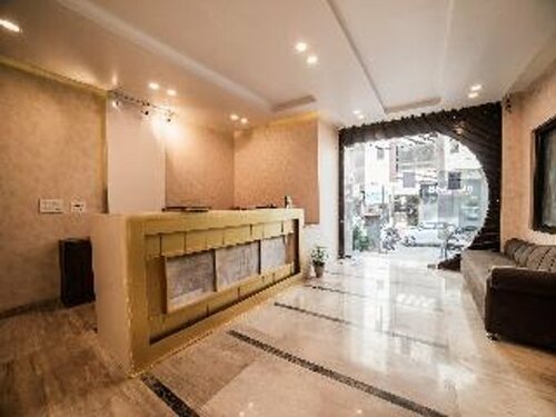 Гостиница Hotel Jeyan Inn в Дели