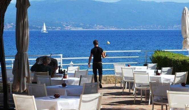 Фото Hotel Demeure Les Mouettes