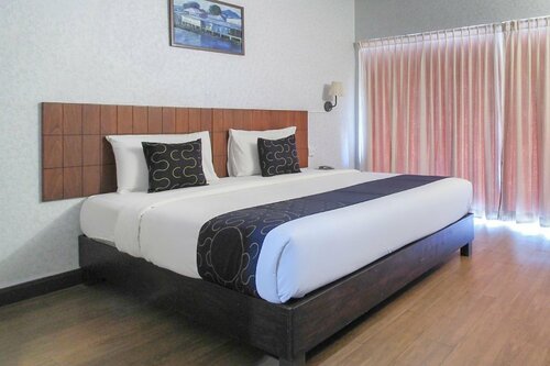 Гостиница Capital O 725 My Home Hotel