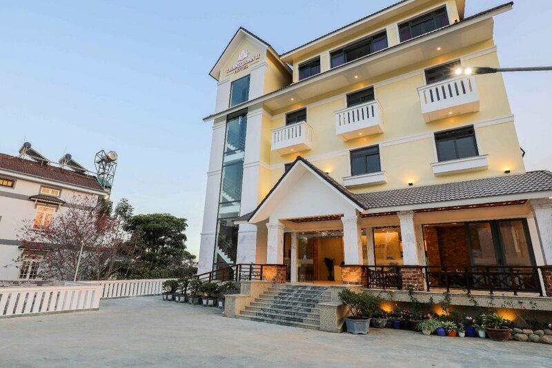 Гостиница Thanh Loan II Hotel в Далате