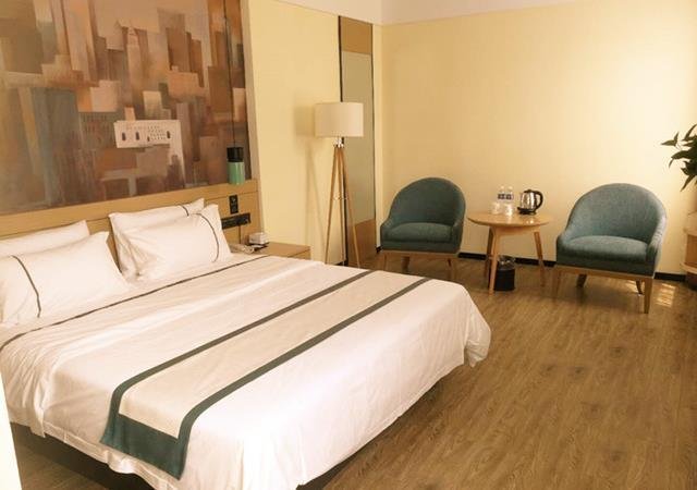 Фото City Comfort Inn Langfang Gu'an Tianshun