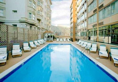 Гостиница Generator Hotel Washington Dc в Вашингтоне