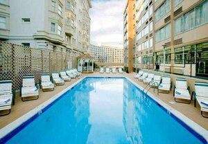 Гостиница Generator Hotel Washington Dc