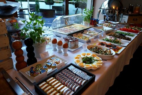 Гостиница Best Western Hotel Opole Centrum в Ополе