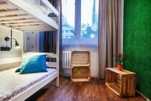 Гостиница In-joy Hostel в Варшаве