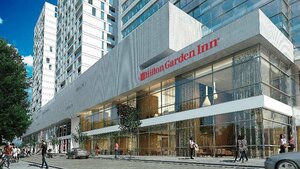 Гостиница Hilton Garden Inn Neuquen