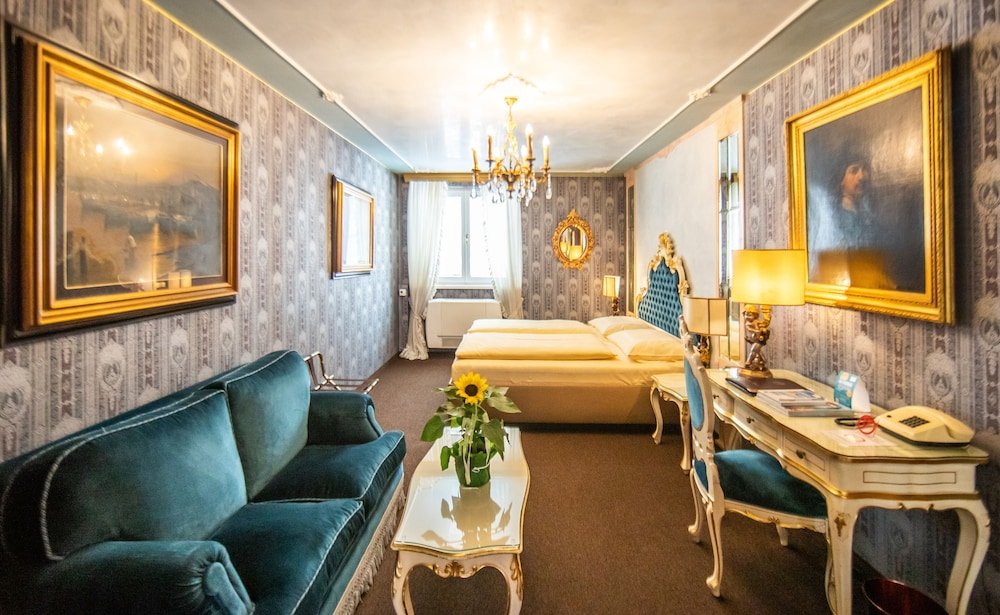 Фото Hotel Palais Porcia