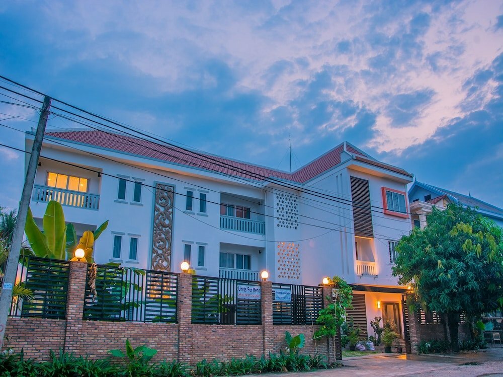 Hotel Monysunita Angkor Home, Siem Reap, photo