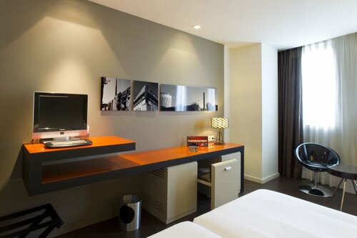 Гостиница Hotel Barcelona Condal Mar Affiliated by Meliá в Барселоне
